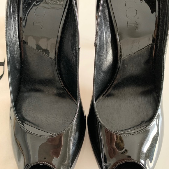 Christian Dior Peep Toes - Picture 6 of 7
